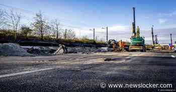 Snelheidsbeperking op verbindingsweg tussen A10 en A4