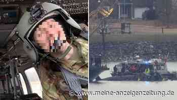 US-Army gibt Co-Pilotin des Helikopters nach Flugzeugunglück in Washington bekannt