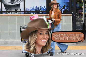 Lainey Wilson Spotted Shopping in L.A. Ahead of the Grammys — See What She Bought!