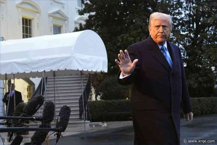 EU warns Trump it would ‘respond firmly’ to tariffs