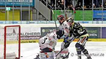 Tölzer Löwen: Das vierte Tor will nicht fallen