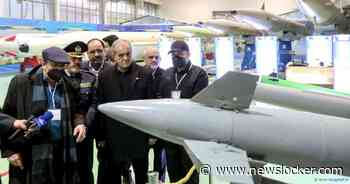 LIVE | Iran toont middellangeafstandsraket met bereik van 1700 kilometer