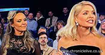 Dancing on Ice's Holly Willoughby halts ITV show as major results shake-up confirmed