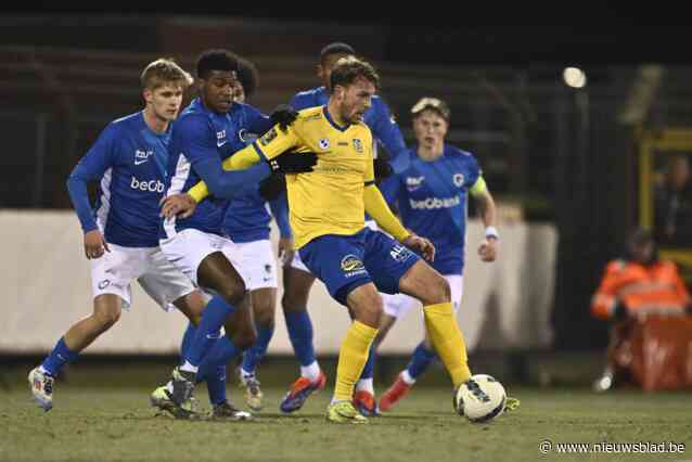 Hattrickheld Lennart Mertens redt punt voor SK Beveren op het veld van rode lantaarn: “Maak je niet iedere week mee, maar ontgoocheling overheerst”