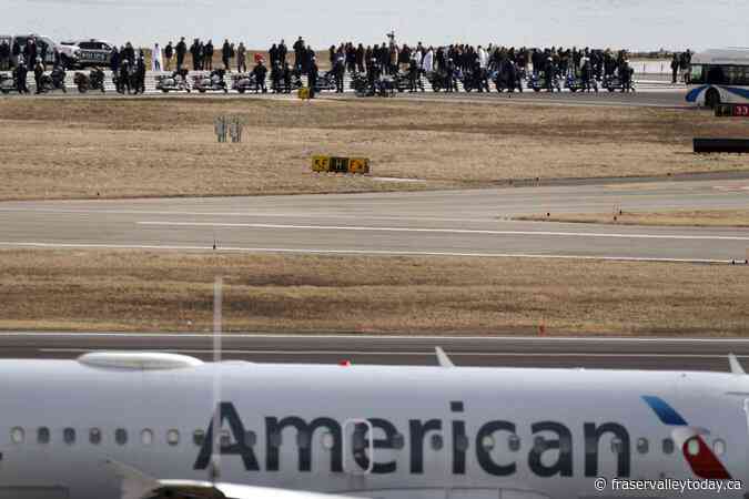 Officials say remains of 55 of 67 victims of midair collision have been recovered and identified