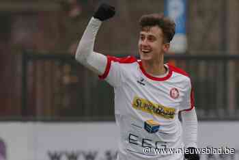 Jorn Braekeveld ruilt FC Gullegem na dit seizoen voor KRC Harelbeke