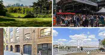 All the Bridget Jones filming locations in south London ahead of new movie