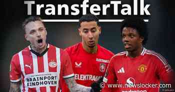 Ajax gelinkt aan Braziliaanse back, PSV haalt aanvaller van Lazio en Rashford naar Aston Villa