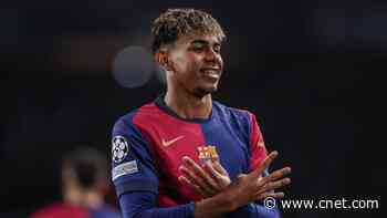 La Liga Soccer Livestream: How to Watch Barcelona vs. Alavés From Anywhere