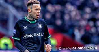 Feyenoord zonder Quilindschy Hartman tegen PSV: ‘Afspraak maximaal één wedstrijd per week’
