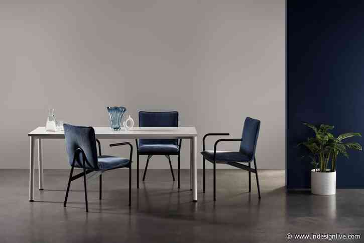 This new collection brings a sleek durability to the modern workplace