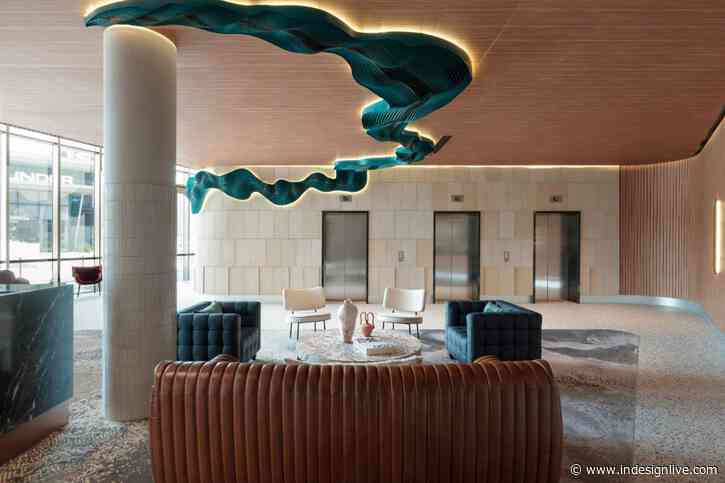 How public art elevates hotel and hospitality design with TURNER
