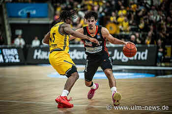 Kein Erfolg im Schwabenderby - Uuulmer unterliegen bei "Lieblingsgegner"