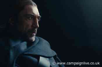 Uber Eats launches fresh brand platform with film starring Javier Bardem