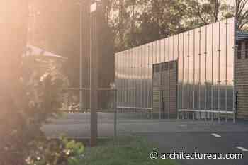 Parramatta Bike Hub by Scale Architecture