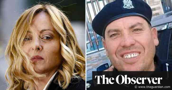 ‘Why did we give back this alleged criminal?’ Pressure grows on Meloni after Italy releases wanted Libyan police chief