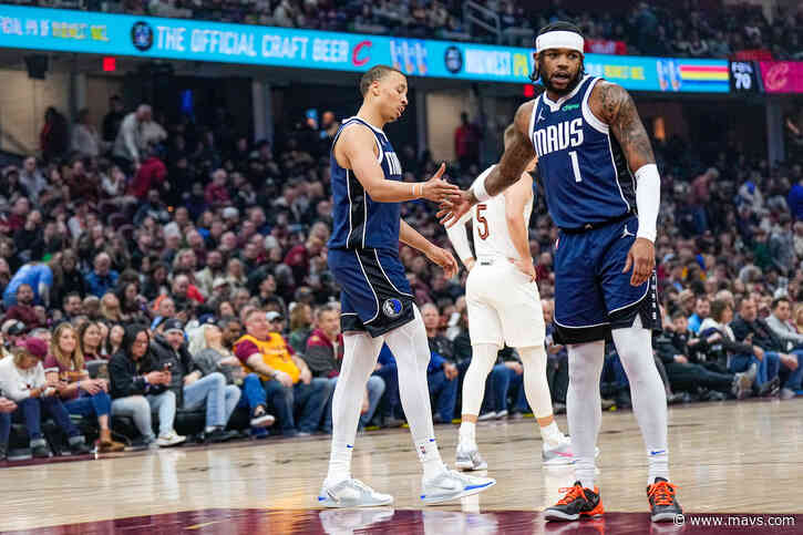 Mavericks reaction: Big shock a reminder that anything can happen
