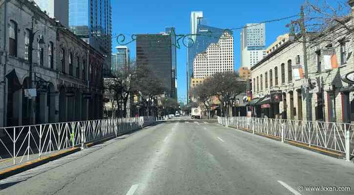 Making 6th Street 'vibrant' part of city's public safety goal for entertainment district