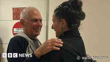 I don't know how he survived, says niece of 80-year-old Israeli hostage