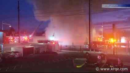 AFR sees higher rate of small outside fire calls since last year