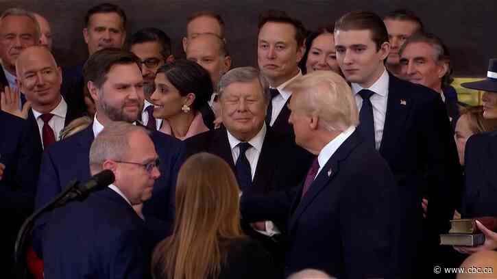 How will Trump's 'broligarchy' impact your use of social media?