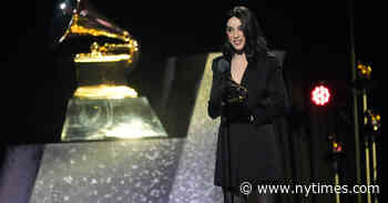 2025 Grammys: Winners List