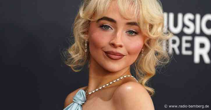 Erste Grammys gehen an Sabrina Carpenter und Hans Zimmer