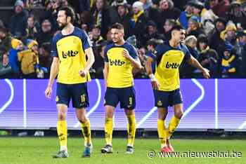 Mooi was het niet, maar Union nadert na zege wel tot op vijf punten van Club: “Maar als we willen meedoen voor de titel…”