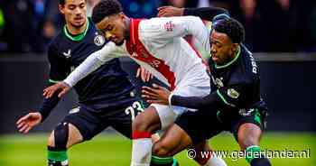 Klassieker op rapport | Vijf onvoldoendes bij Feyenoord, Ajax-uitblinker Hato krijgt hoogste cijfer