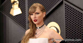 Taylor Swift Hasn’t Won Record or Song of the Year Grammys. Yet.