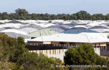 Perth house price growth slows
