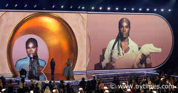 Grammy Awards Live Updates: Chappell Roan Named Best New Artist