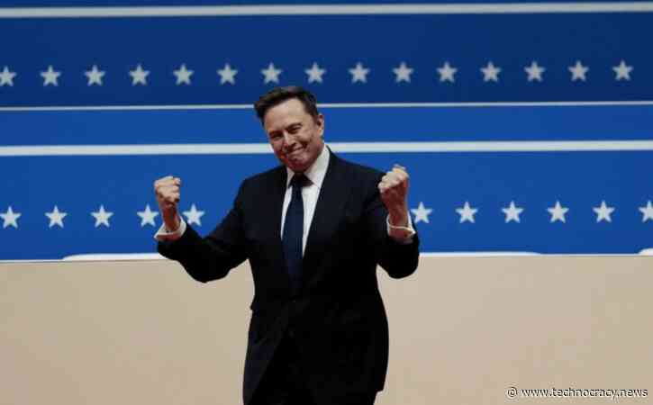 Musk Gains Access To Treasury Department Payment System