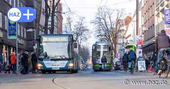 Hannover: Limmerstraße droht Vollsperrung für Bau der Stadtbahn-Hochbahnsteige
