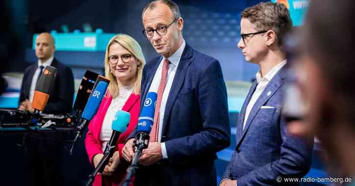 CDU mit «Sofortprogramm» – Proteste zum Umgang mit AfD