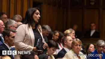 'Someone asked if I would like a bullet through my head'