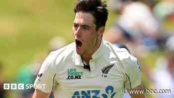 Yorkshire sign fast bowler O'Rourke for T20 Blast