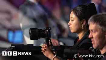 'I got stuck in the UK and rediscovered my childhood dream'