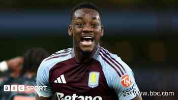 From Champions League breakout star to Saudi - Duran's unexpected journey