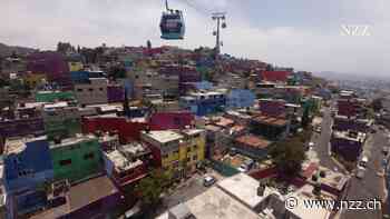 Chinas Einfluss in Mexiko wächst. Auch ohne Donald Trumps Zölle wäre das ein Problem