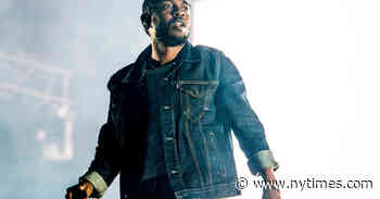 Kendrick Lamar’s ‘Not Like Us’ Wins Record and Song of the Year