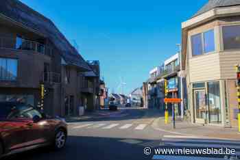 Rechtstro komende twee weken afgesloten door rioleringswerken