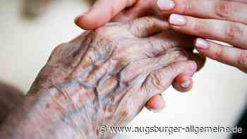 Mehr Pflegebedürftige, weniger Demenzerkrankte: So gesund sind die Augsburger