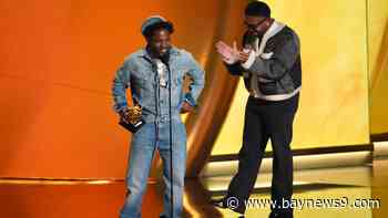 Kendrick Lamar's 'Not Like Us' wins song and record of the year at the 2025 Grammys