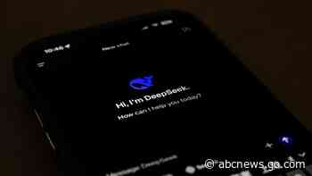 DeepSeek says it built its chatbot cheap. What does that mean for AI's energy needs and the climate?