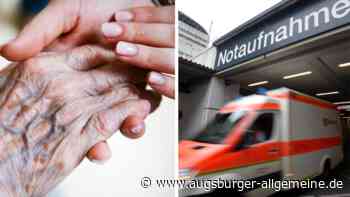 Mehr Pflegebedürftige, weniger Herzinfarkte: Wie gesund sind die Augsburger?