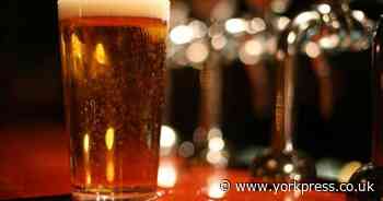 York MP says government 'must fix' pub sector to support locals