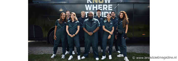 Prime Video komt met spelprogramma Know Where To Hide: Wie niet weg is…