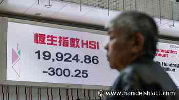 Börse am 03. Februar: Nach Trumps Zoll-Entscheid – Dax drohen zum Handelsstart herbe Verluste