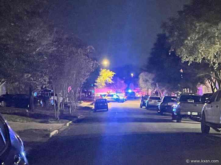 Suspect, victim dead after shooting in Cedar Park Sunday night
